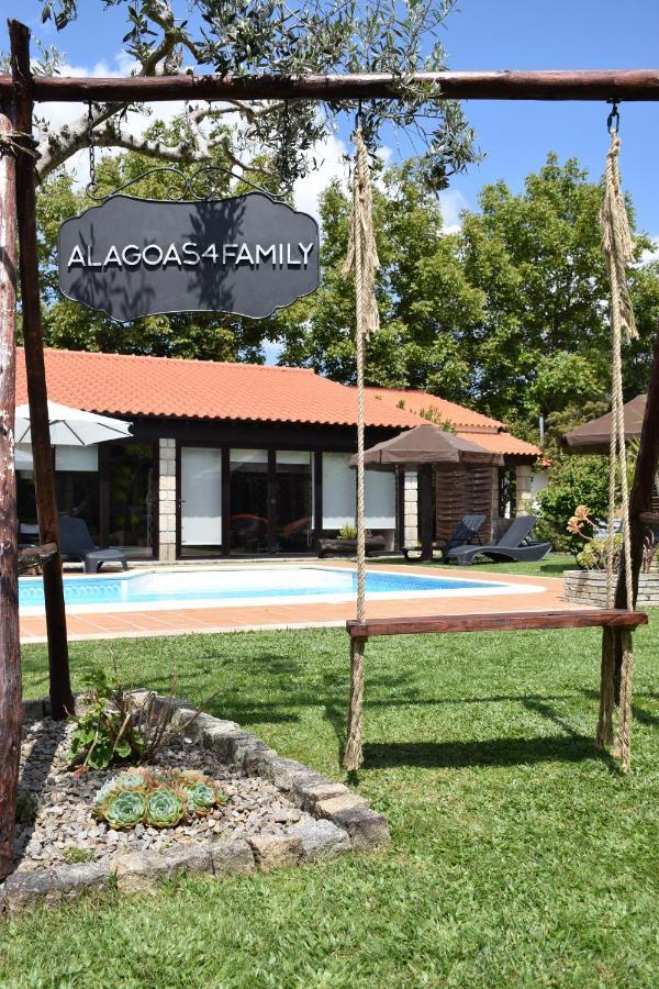 Alagoas4Family - Country House Арока Екстер'єр фото