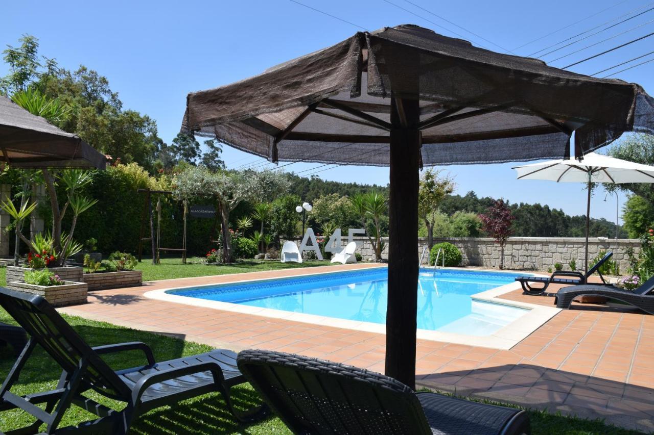 Alagoas4Family - Country House Арока Екстер'єр фото